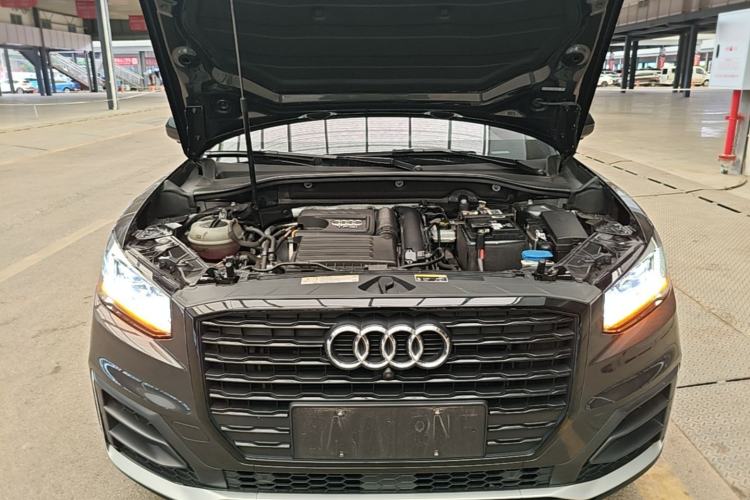 Used Audi Q2L 2020 35 TFSI Ambition Dynamic Edition Engine Bay