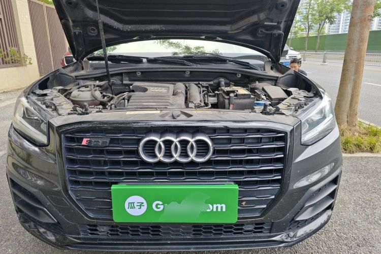 Used Audi Q2L 2020 35 TFSI Ambition Dynamic Edition Engine Bay