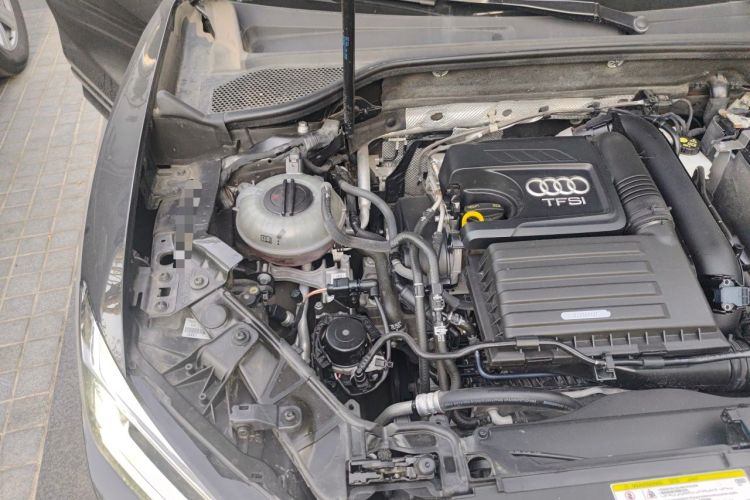 Used Audi Q2L 2020 35 TFSI Ambition Dynamic Edition Engine Bay Right