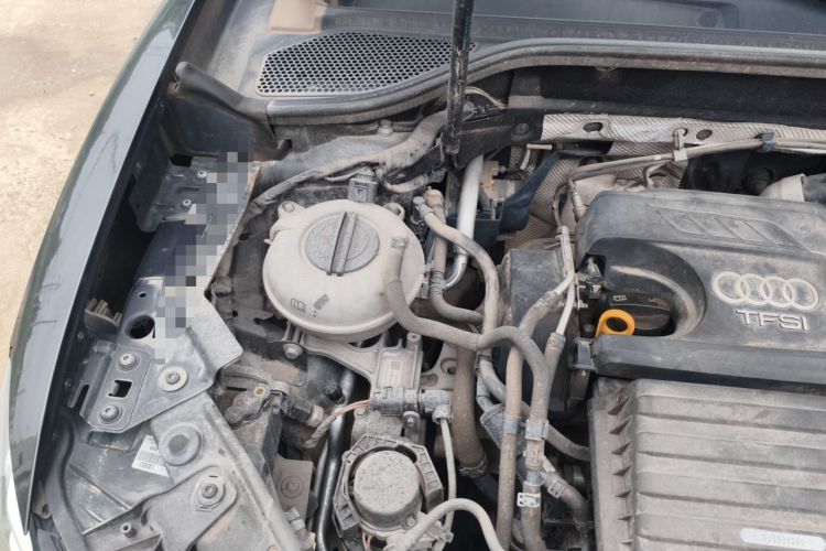Used Audi Q2L 2020 35 TFSI Ambition Dynamic Edition Engine Bay Right
