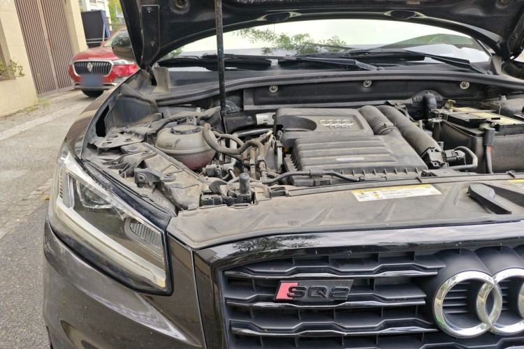 Used Audi Q2L 2020 35 TFSI Ambition Dynamic Edition Engine Bay Right