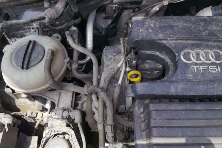 Used Audi Q2L 2020 35 TFSI Ambition Dynamic Edition Engine Bay Right