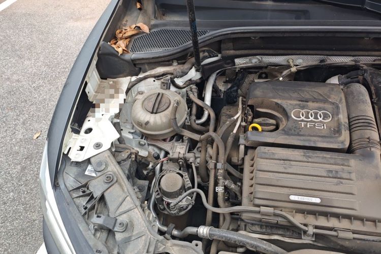 Used Audi Q2L 2020 35 TFSI Ambition Dynamic Edition Engine Bay Right