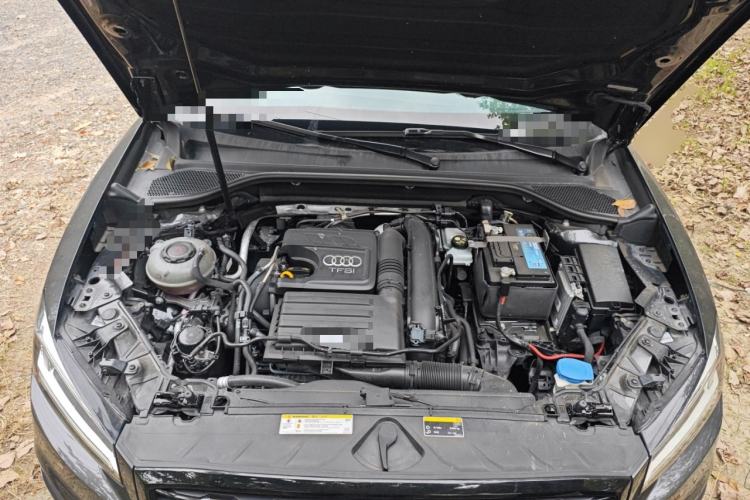 Used Audi Q2L 2020 35 TFSI Ambition Dynamic Edition Engine Bay