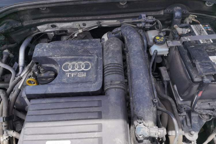Used Audi Q2L 2020 35 TFSI Ambition Dynamic Edition Engine Bay