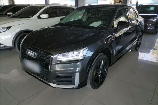 Used Audi Q2L 2020 35 TFSI Ambition Dynamic Edition