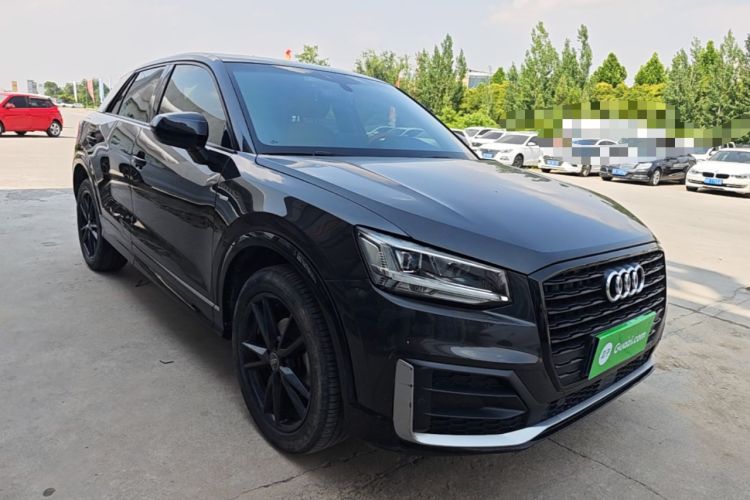 Used Audi Q2L 2020 35 TFSI Fashion Dynamic Model Exterior 1