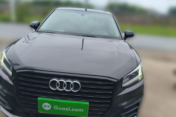 Used Audi Q2L 2020 35 TFSI Ambition Dynamic Edition Exterior 1