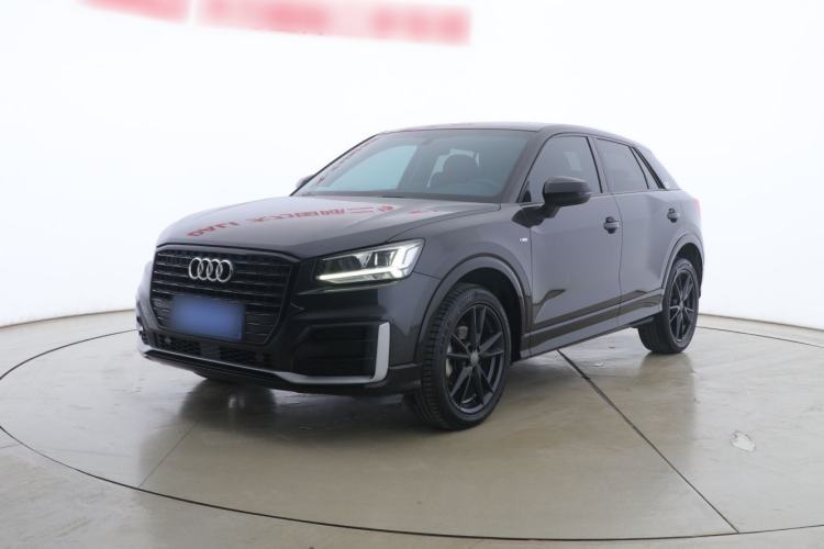 Used Audi Q2L 2020 35 TFSI Ambition Dynamic Edition Exterior 1