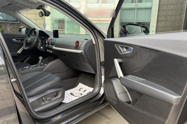 Used Audi Q2L 2020 35 TFSI Ambition Dynamic Edition Exterior 10