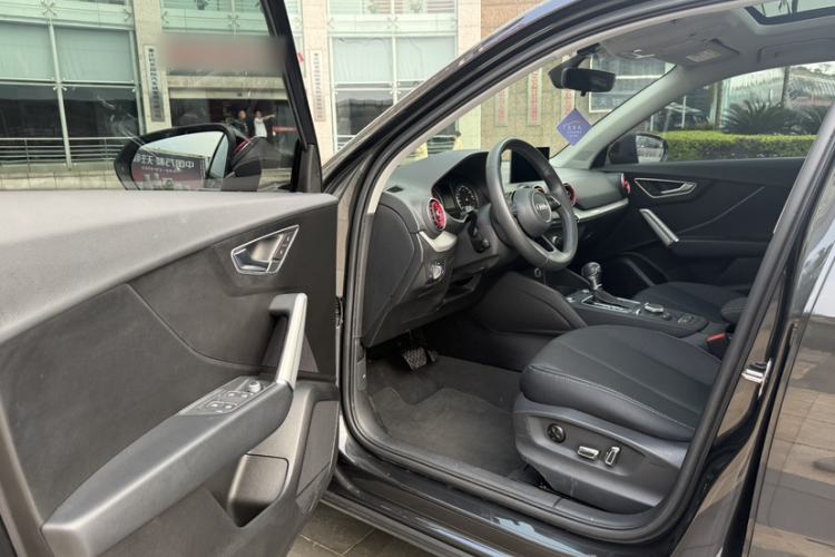 Used Audi Q2L 2020 35 TFSI Ambition Dynamic Edition Exterior 11