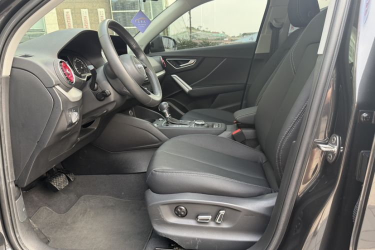 Used Audi Q2L 2020 35 TFSI Ambition Dynamic Edition Exterior 12