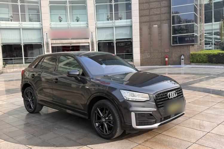 Used Audi Q2L 2020 35 TFSI Ambition Dynamic Edition Exterior 2