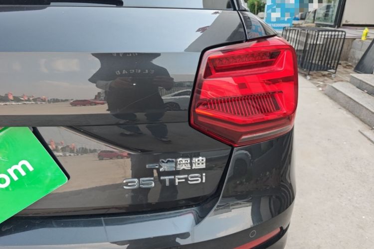 Used Audi Q2L 2020 35 TFSI Fashion Dynamic Model Exterior 3