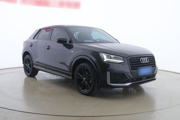 Used Audi Q2L 2020 35 TFSI Ambition Dynamic Edition Exterior 3