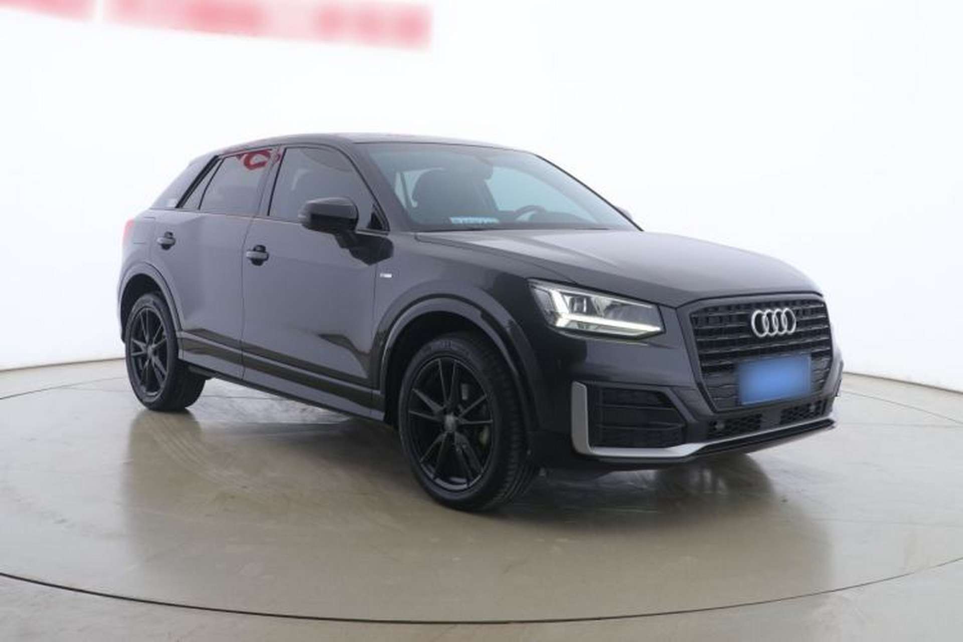 Used Audi Q2L 2020 35 TFSI Ambition Dynamic Edition Exterior 3