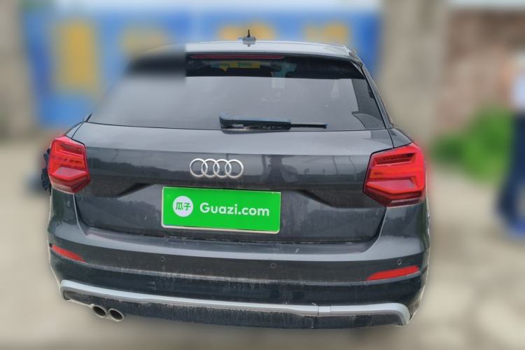 Used Audi Q2L 2020 35 TFSI Ambition Dynamic Edition Exterior 4