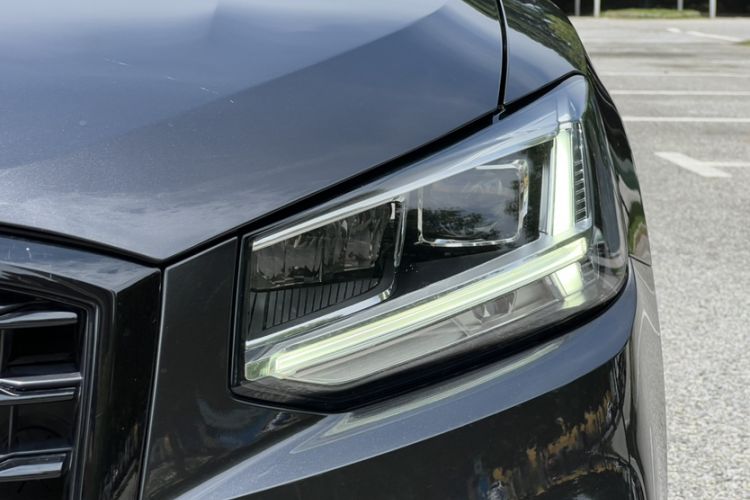 Used Audi Q2L 2020 35 TFSI Fashion Dynamic Model Exterior 4