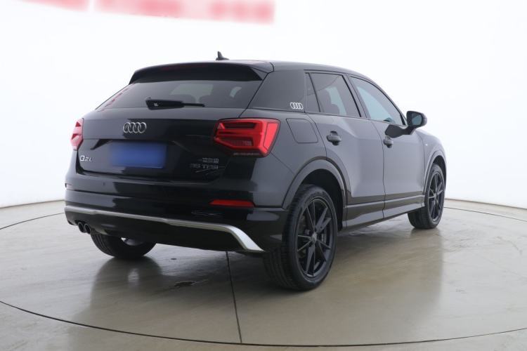 Used Audi Q2L 2020 35 TFSI Ambition Dynamic Edition Exterior 4