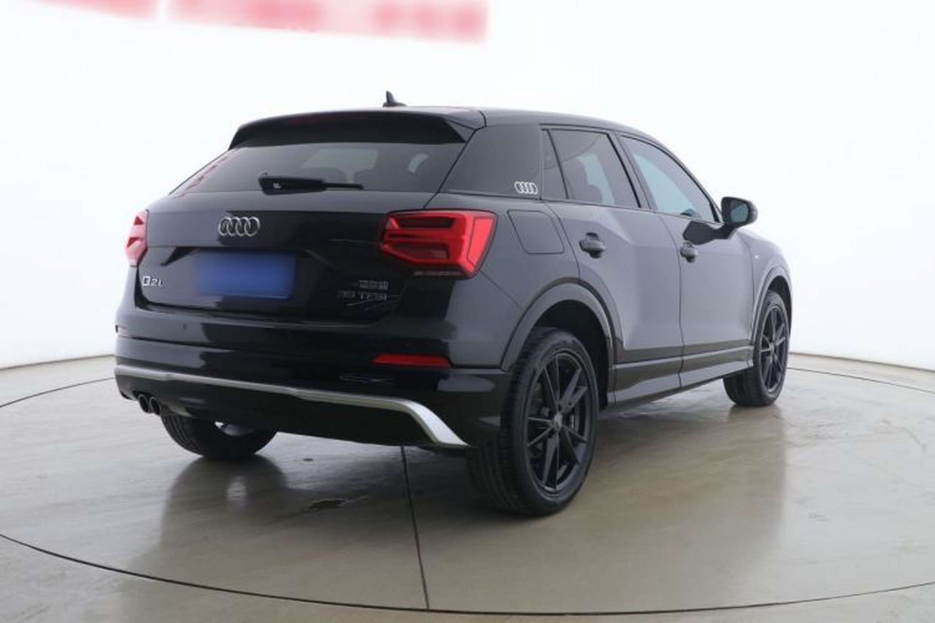 Used Audi Q2L 2020 35 TFSI Ambition Dynamic Edition Exterior 4