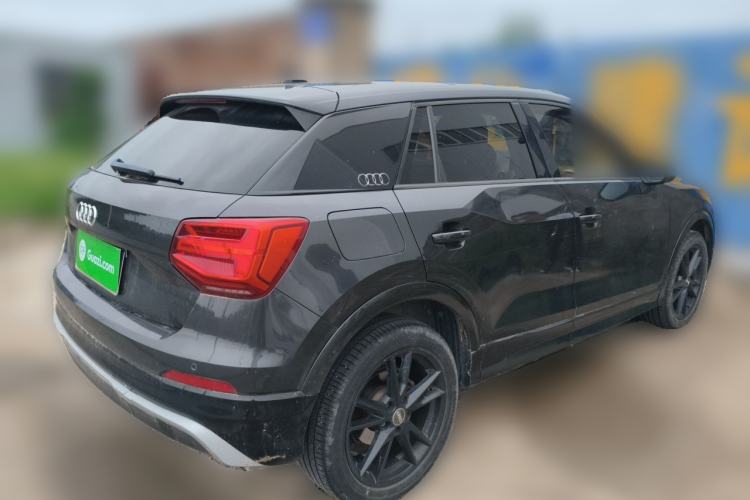 Used Audi Q2L 2020 35 TFSI Ambition Dynamic Edition Exterior 5
