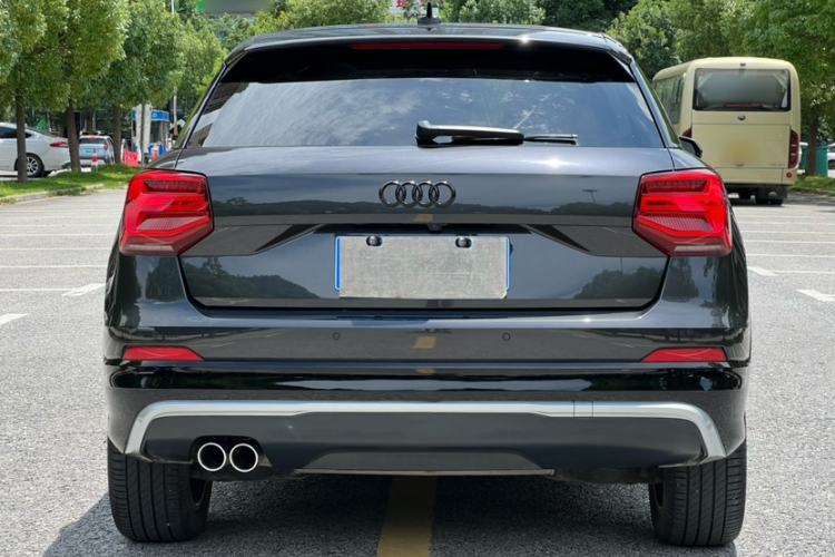 Used Audi Q2L 2020 35 TFSI Fashion Dynamic Model Exterior 5