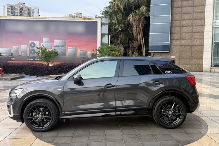 Used Audi Q2L 2020 35 TFSI Ambition Dynamic Edition Exterior 5