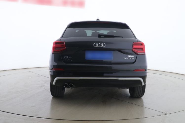 Used Audi Q2L 2020 35 TFSI Ambition Dynamic Edition Exterior 5