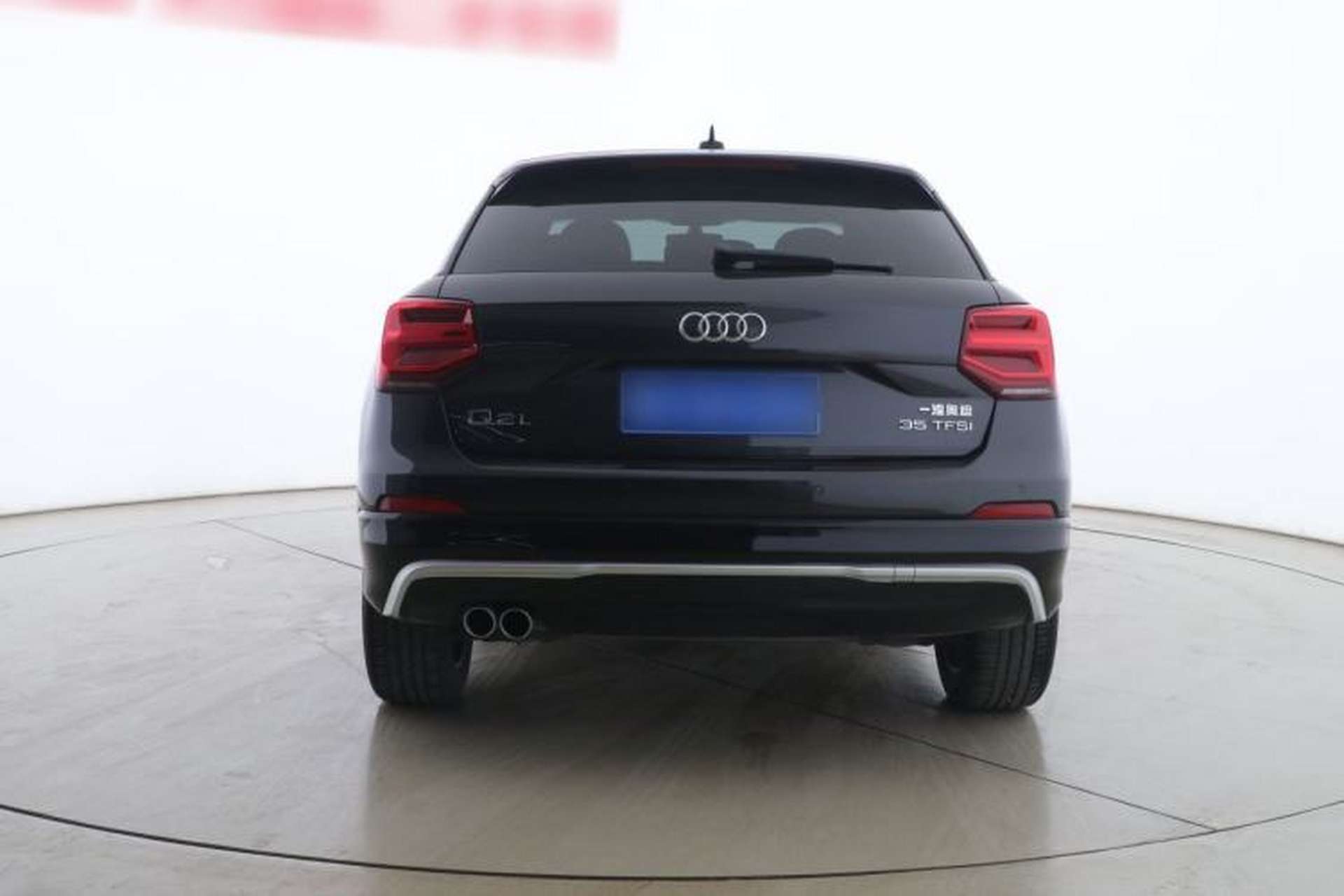 Used Audi Q2L 2020 35 TFSI Ambition Dynamic Edition Exterior 5