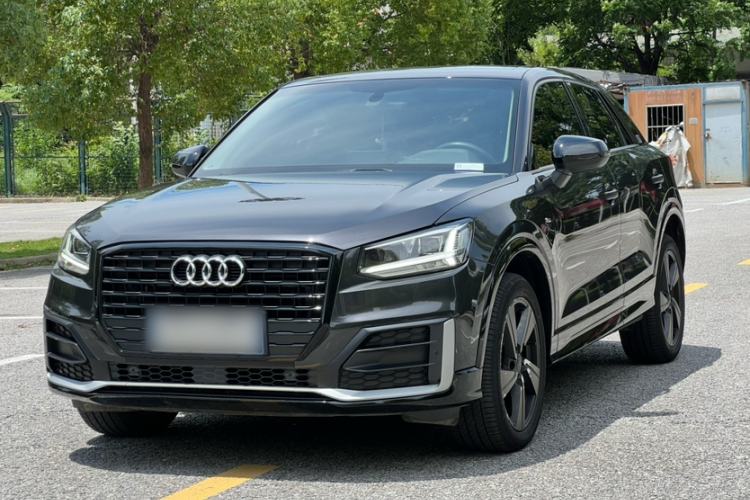 Used Audi Q2L 2020 35 TFSI Fashion Dynamic Model Exterior 6