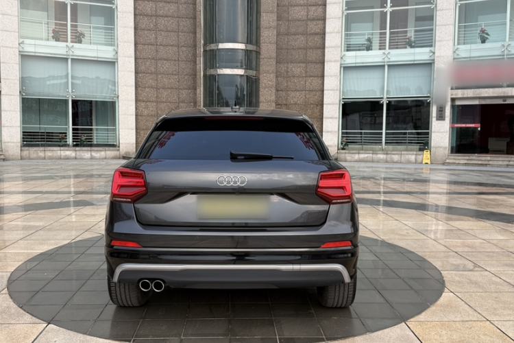 Used Audi Q2L 2020 35 TFSI Ambition Dynamic Edition Exterior 6