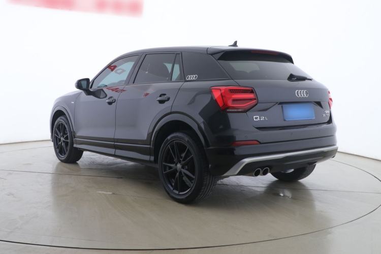 Used Audi Q2L 2020 35 TFSI Ambition Dynamic Edition Exterior 6