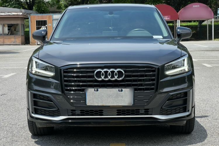 Used Audi Q2L 2020 35 TFSI Fashion Dynamic Model Exterior 7