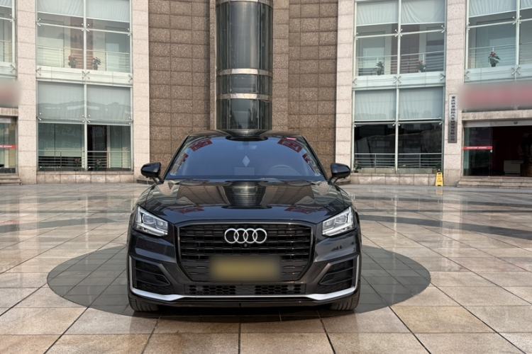 Used Audi Q2L 2020 35 TFSI Ambition Dynamic Edition Exterior 7
