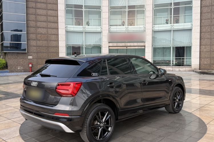 Used Audi Q2L 2020 35 TFSI Ambition Dynamic Edition Exterior 8