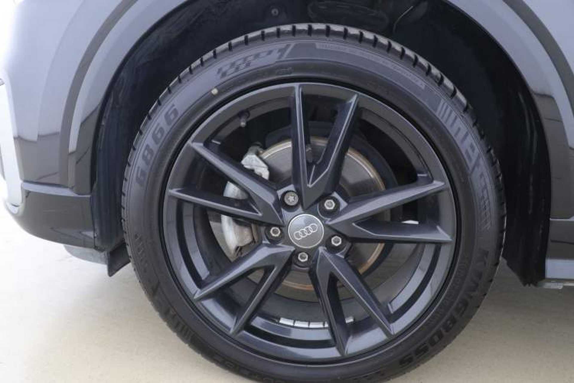 Used Audi Q2L 2020 35 TFSI Ambition Dynamic Edition Exterior 8