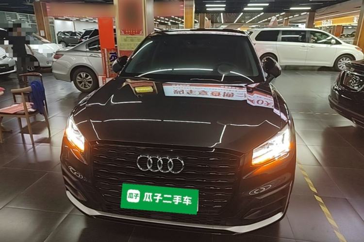 Used Audi Q2L 2020 35 TFSI Ambition Dynamic Edition Front