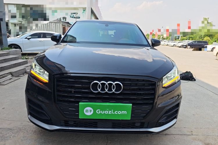 Used Audi Q2L 2020 35 TFSI Fashion Dynamic Model Front