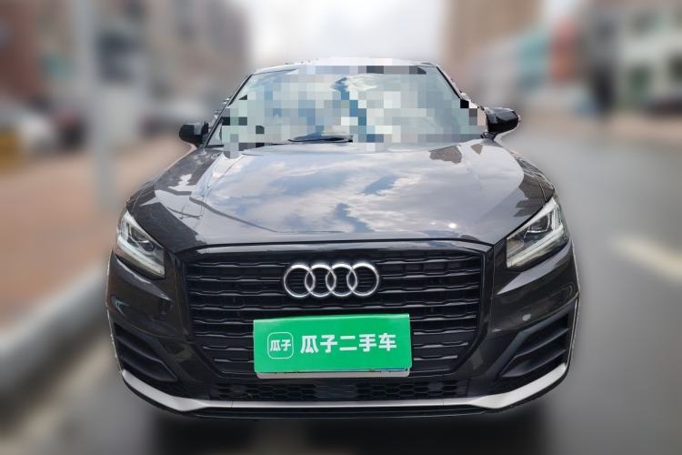 Used Audi Q2L 2020 35 TFSI Fashion Dynamic Model Front