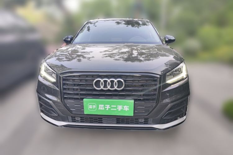 Used Audi Q2L 2020 35 TFSI Ambition Dynamic Edition Front