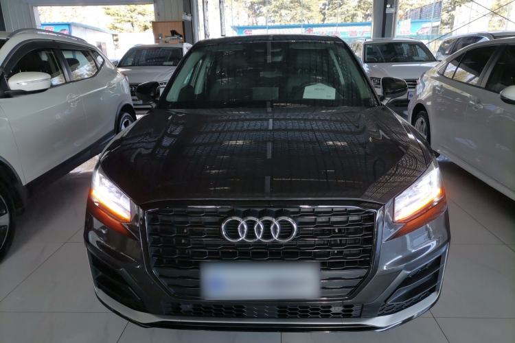 Used Audi Q2L 2020 35 TFSI Ambition Dynamic Edition Front