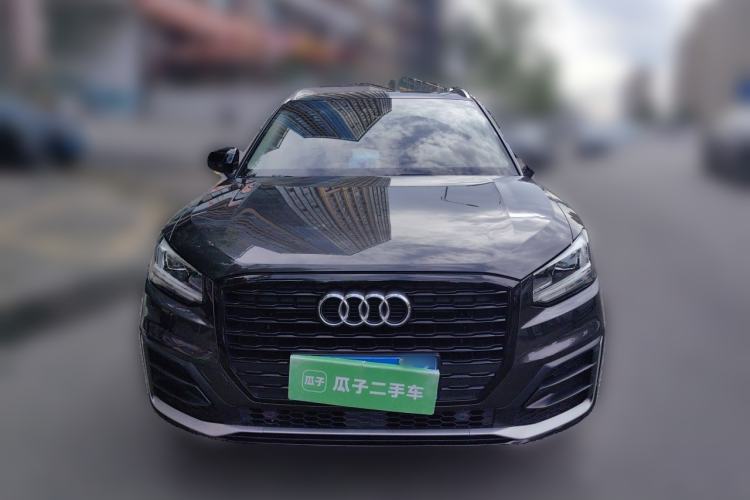 Used Audi Q2L 2020 35 TFSI Fashion Dynamic Model Front