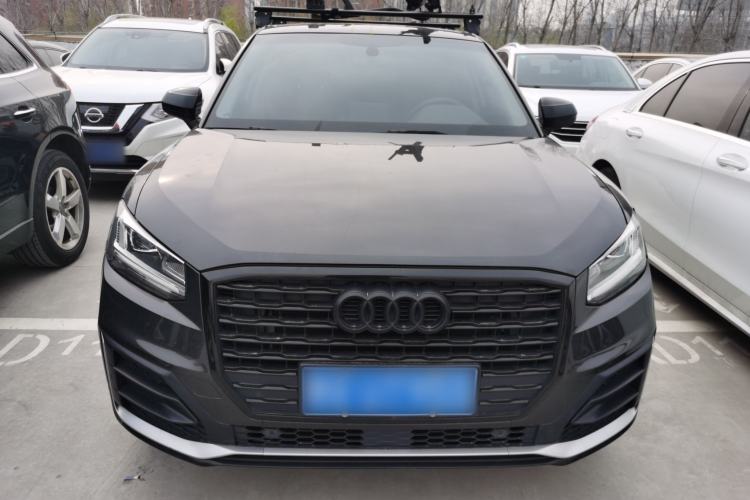 Used Audi Q2L 2020 35 TFSI Fashion Dynamic Model Front