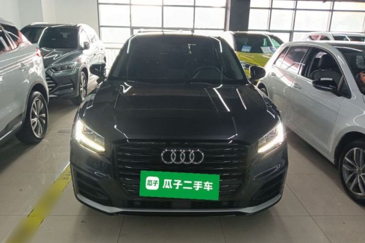 Used Audi Q2L 2020 35 TFSI Fashion Dynamic Model Front