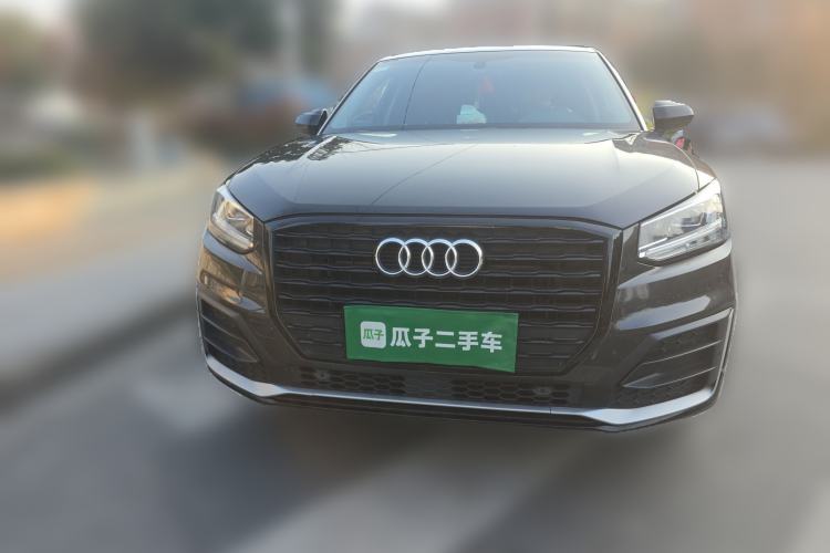 Used Audi Q2L 2020 35 TFSI Ambition Dynamic Edition Front