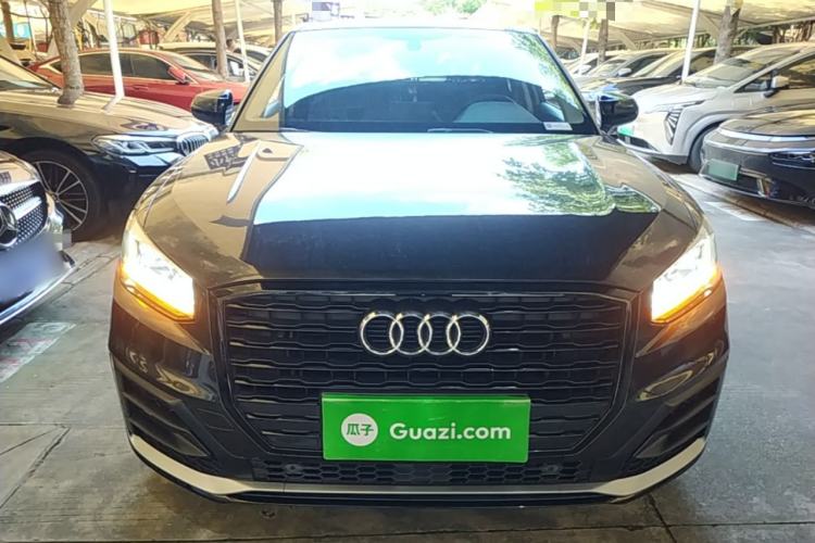 Used Audi Q2L 2020 35 TFSI Fashion Dynamic Model Front