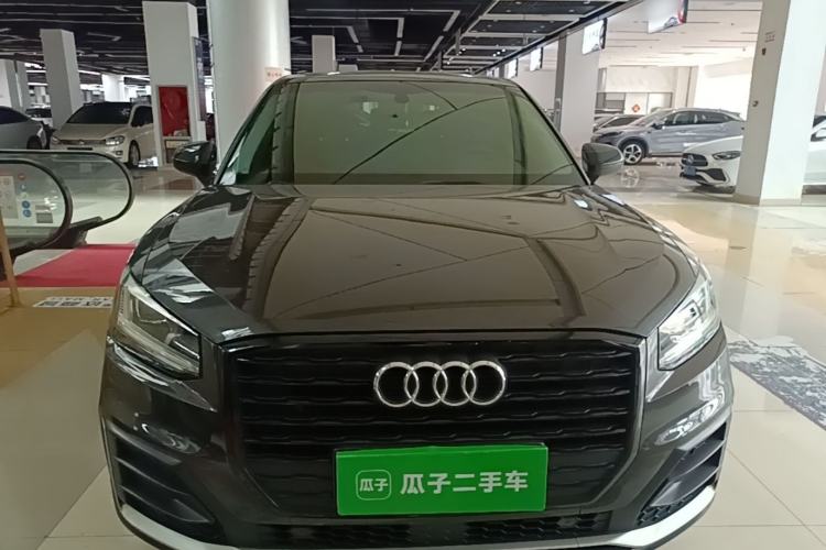 Used Audi Q2L 2020 35 TFSI Fashion Dynamic Model Front