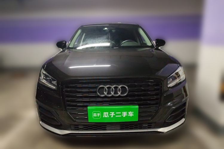 Used Audi Q2L 2020 35 TFSI Ambition Dynamic Edition Front