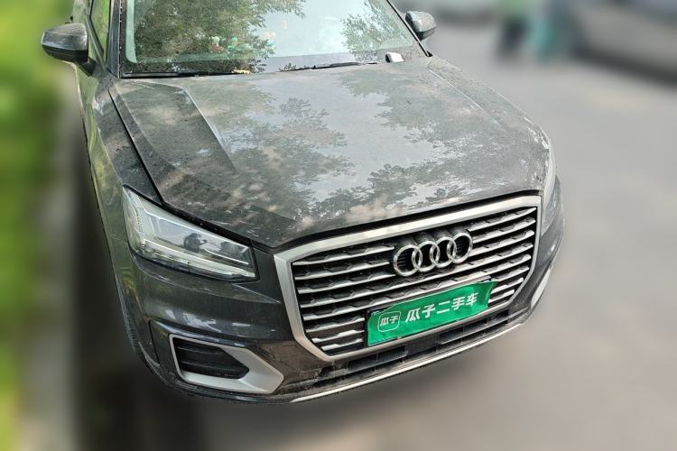 Used Audi Q2L 2020 35 TFSI Fashionable and Elegant Model Front