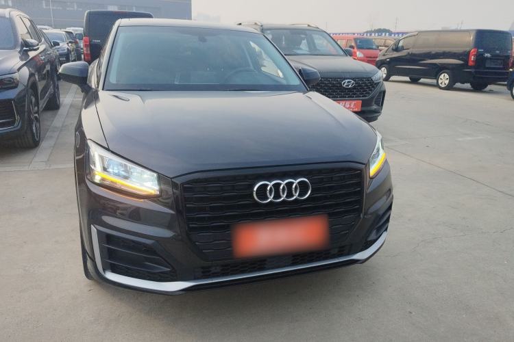 Used Audi Q2L 2020 35 TFSI Fashion Dynamic Model Front